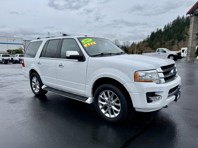 2017 Ford Expedition Limited 4WD