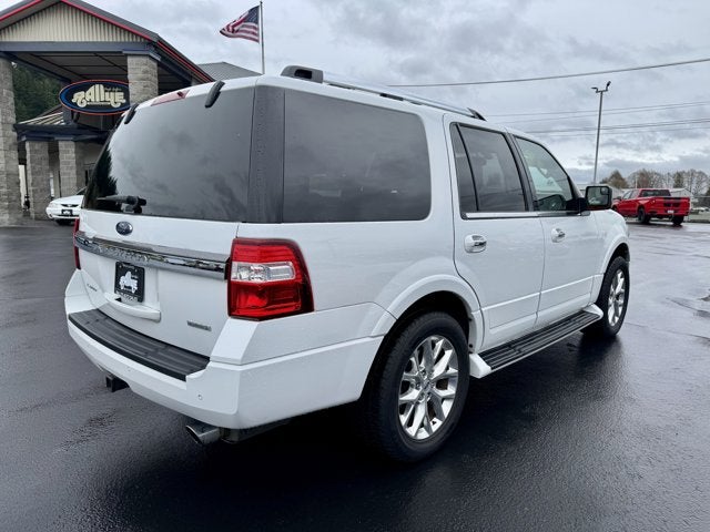 2017 Ford Expedition Limited 4WD