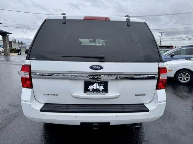 2017 Ford Expedition Limited 4WD