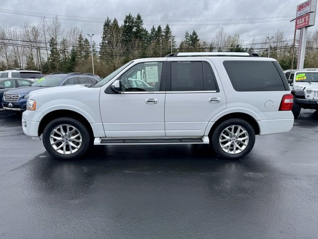 2017 Ford Expedition Limited 4WD
