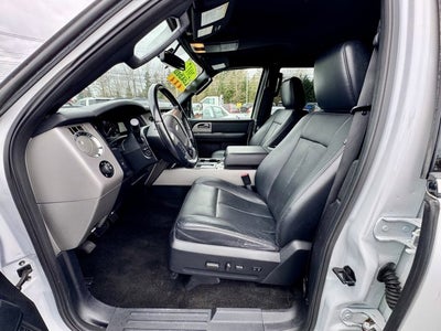 2017 Ford Expedition Limited 4WD