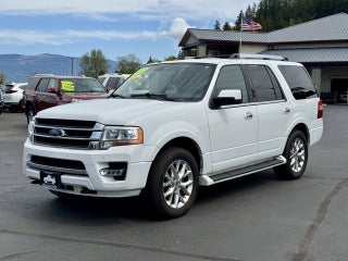 2017 Ford Expedition Limited 4WD