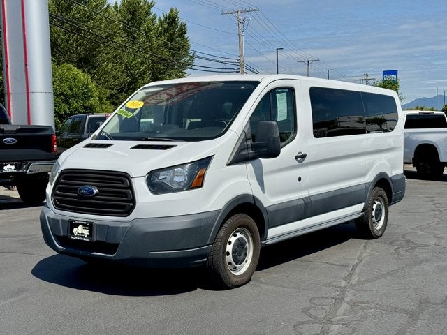 2016 Ford Transit Wagon XL 8 pass