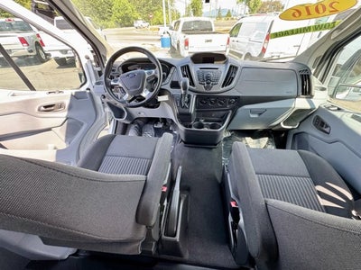 2016 Ford Transit Wagon XL 8 pass