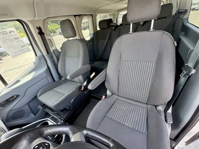 2016 Ford Transit Wagon XL 8 pass