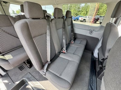 2016 Ford Transit Wagon XL 8 pass