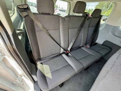 2016 Ford Transit Wagon XL 8 pass