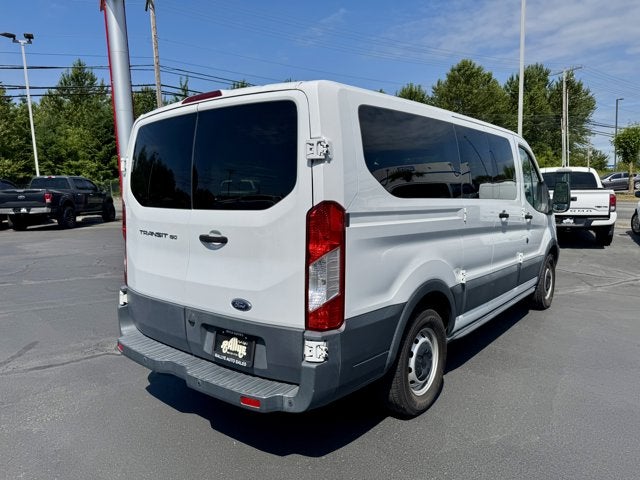 2016 Ford Transit Wagon XL 8 pass