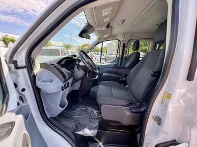 2016 Ford Transit Wagon XL 8 pass