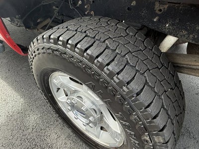 2011 Ford Super Duty F-250 SRW XLT 4WD