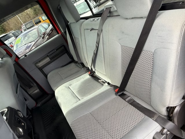 2011 Ford Super Duty F-250 SRW XLT 4WD