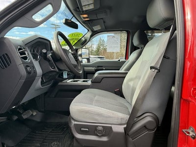 2011 Ford Super Duty F-250 SRW XLT 4WD