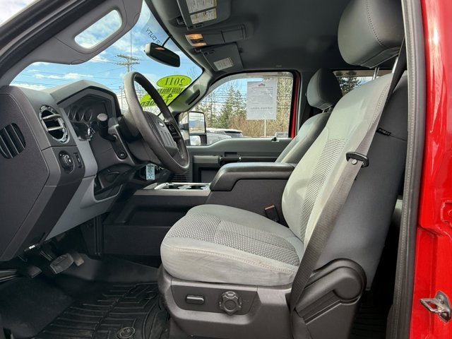 2011 Ford Super Duty F-250 SRW XLT 4WD