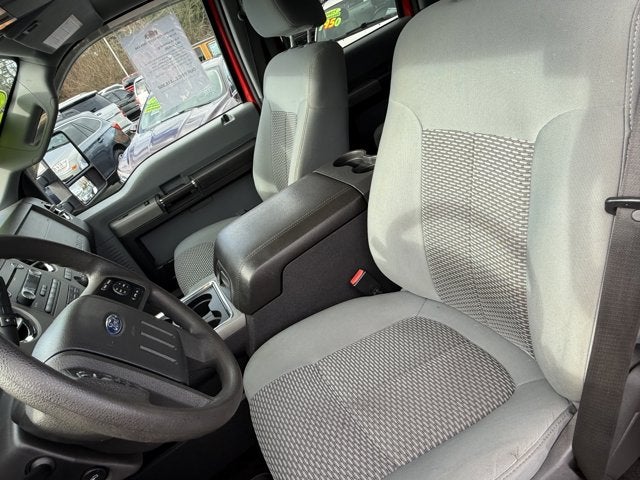 2011 Ford Super Duty F-250 SRW XLT 4WD