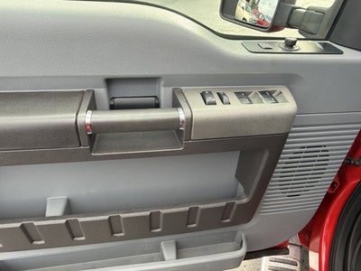 2011 Ford Super Duty F-250 SRW XLT 4WD