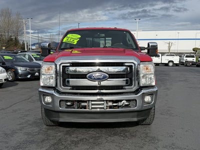 2011 Ford Super Duty F-250 SRW XLT 4WD