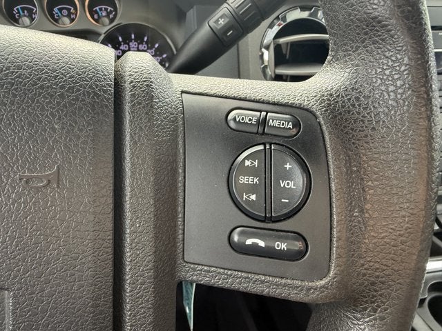 2011 Ford Super Duty F-250 SRW XLT 4WD