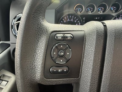 2011 Ford Super Duty F-250 SRW XLT 4WD