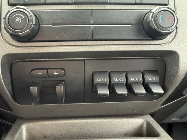 2011 Ford Super Duty F-250 SRW XLT 4WD