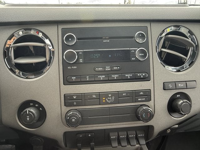 2011 Ford Super Duty F-250 SRW XLT 4WD