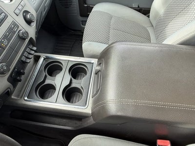 2011 Ford Super Duty F-250 SRW XLT 4WD