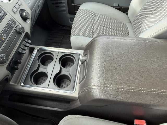 2011 Ford Super Duty F-250 SRW XLT 4WD