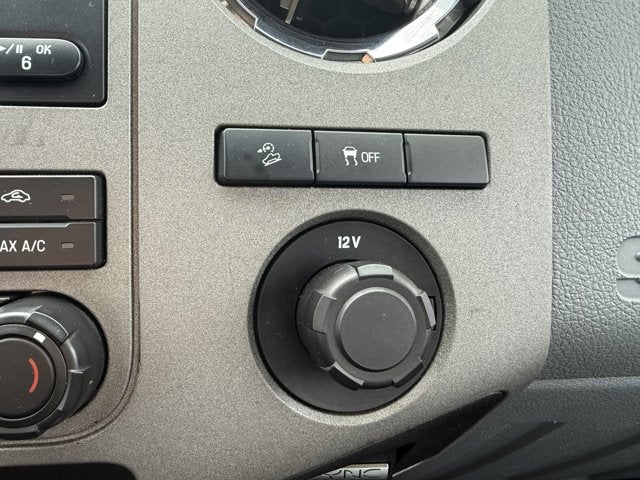 2011 Ford Super Duty F-250 SRW XLT 4WD