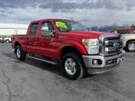 2011 Ford Super Duty F-250 SRW XLT 4WD