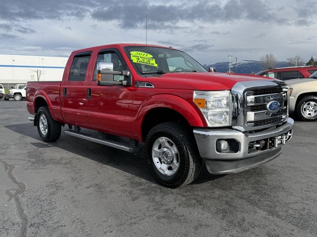2011 Ford Super Duty F-250 SRW XLT 4WD