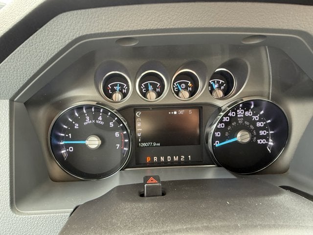 2011 Ford Super Duty F-250 SRW XLT 4WD