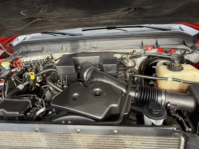 2011 Ford Super Duty F-250 SRW XLT 4WD