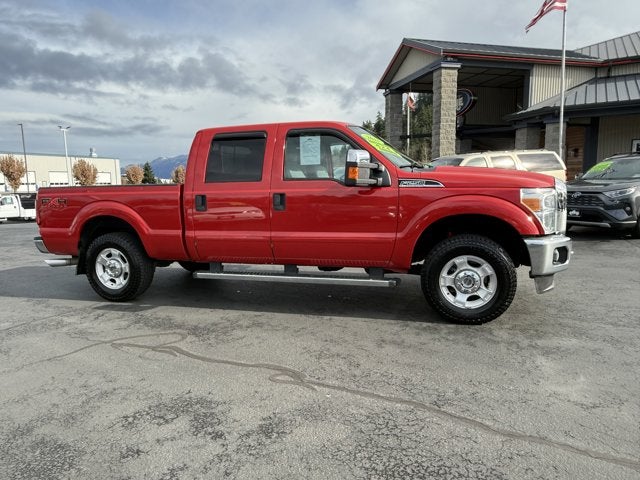 2011 Ford Super Duty F-250 SRW XLT 4WD
