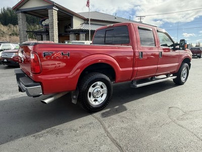 2011 Ford Super Duty F-250 SRW XLT 4WD