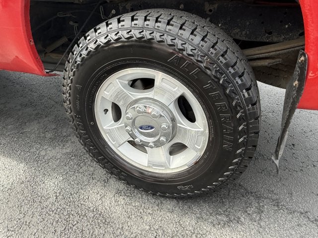 2011 Ford Super Duty F-250 SRW XLT 4WD