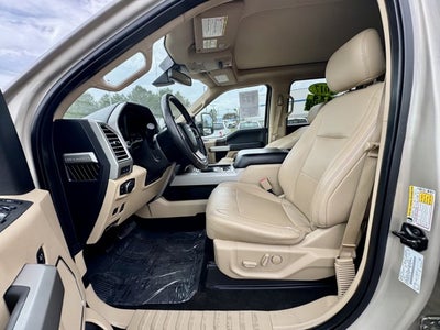 2017 Ford Super Duty F-250 SRW Lariat 4WD