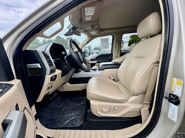 2017 Ford Super Duty F-250 SRW Lariat 4WD
