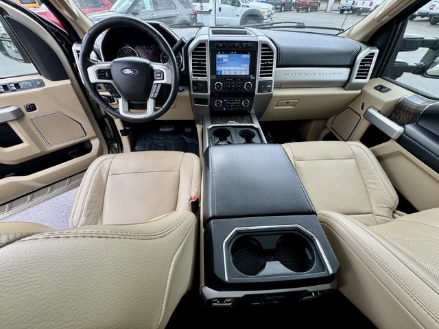 2017 Ford Super Duty F-250 SRW Lariat 4WD