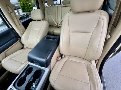 2017 Ford Super Duty F-250 SRW Lariat 4WD