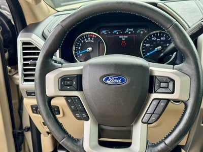 2017 Ford Super Duty F-250 SRW Lariat 4WD