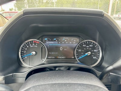 2017 Ford Super Duty F-250 SRW Lariat 4WD