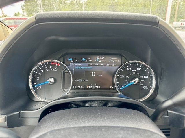 2017 Ford Super Duty F-250 SRW Lariat 4WD