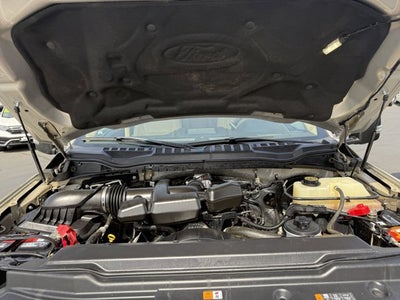2017 Ford Super Duty F-250 SRW Lariat 4WD