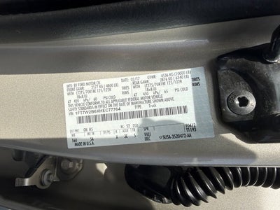 2017 Ford Super Duty F-250 SRW Lariat 4WD