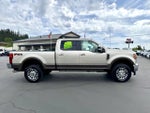 2017 Ford Super Duty F-250 SRW Lariat 4WD