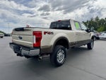 2017 Ford Super Duty F-250 SRW Lariat 4WD