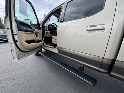 2017 Ford Super Duty F-250 SRW Lariat 4WD