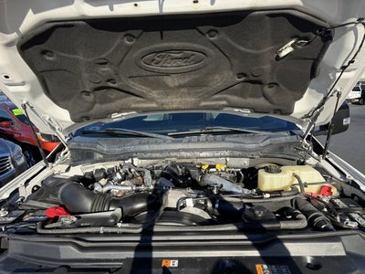 2019 Ford Super Duty F-250 SRW LARIAT