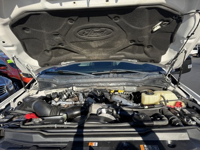 2019 Ford Super Duty F-250 SRW LARIAT