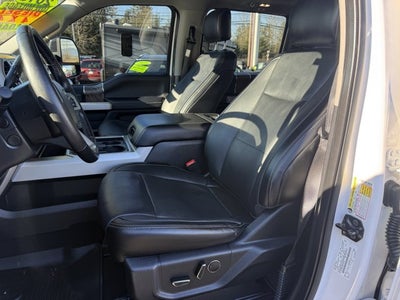 2019 Ford Super Duty F-250 SRW LARIAT