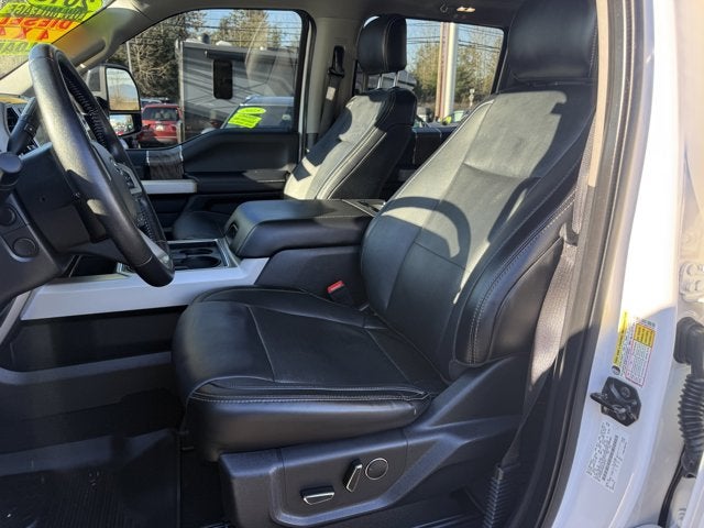 2019 Ford Super Duty F-250 SRW LARIAT